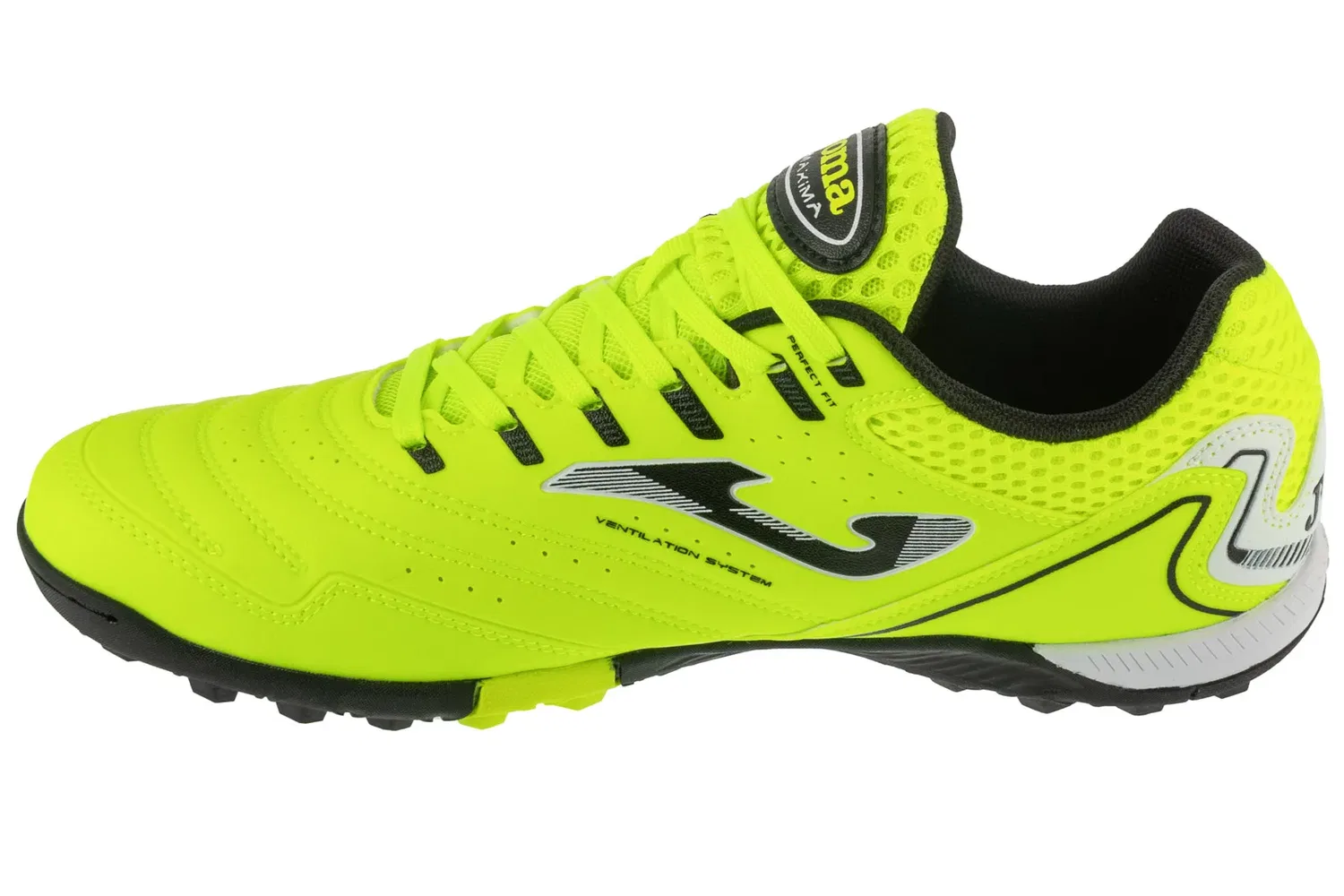 Кроссовки Joma Maxima 25 MAXW TF, золотой — фото 2