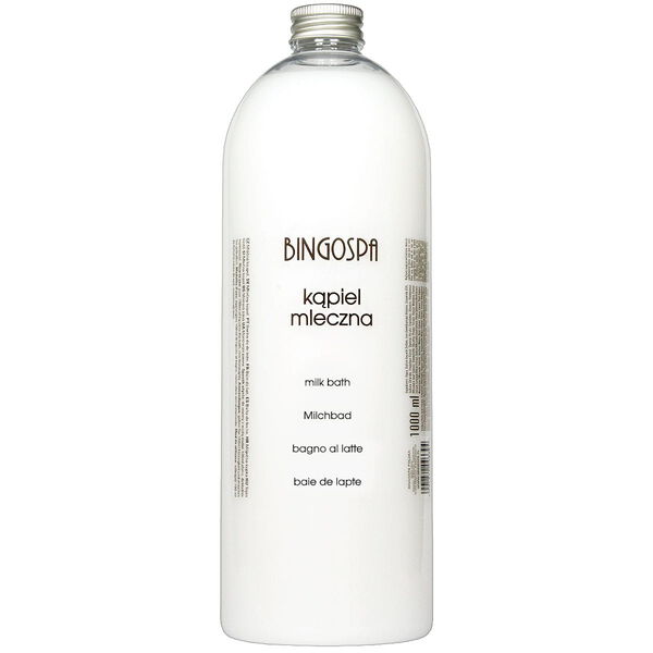 

Молочная ванна, 1000 мл Bingospa