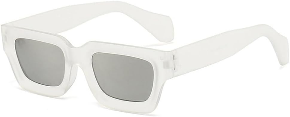 

Модные солнцезащитные очки в маленькой оправе для мужчин и женщин, с леопардовым принтом, в стиле ретро, ​​с защитой от УФ-излучения, для путешествий, женские TVTBBVV, Mn5384-c12