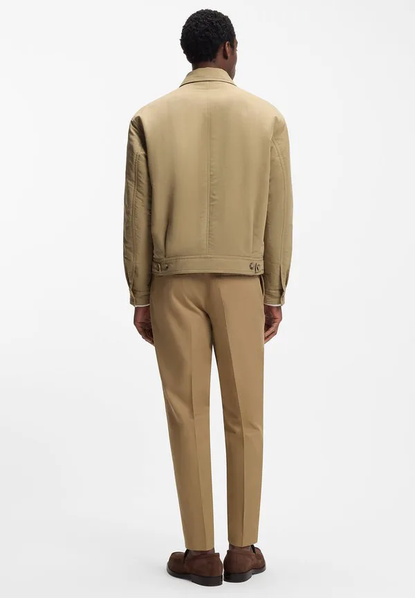 Легкая куртка coveglow Boss, Dark Beige — фото 3