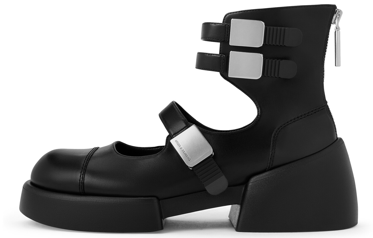 Ботильоны женские Charles&Keith