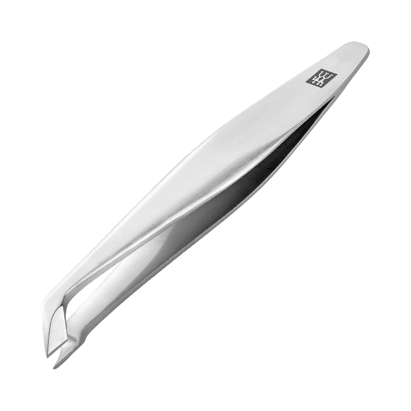 Пинцет Zwilling Twinox Redesign для кутикулы, матово-серебряный — фото 2