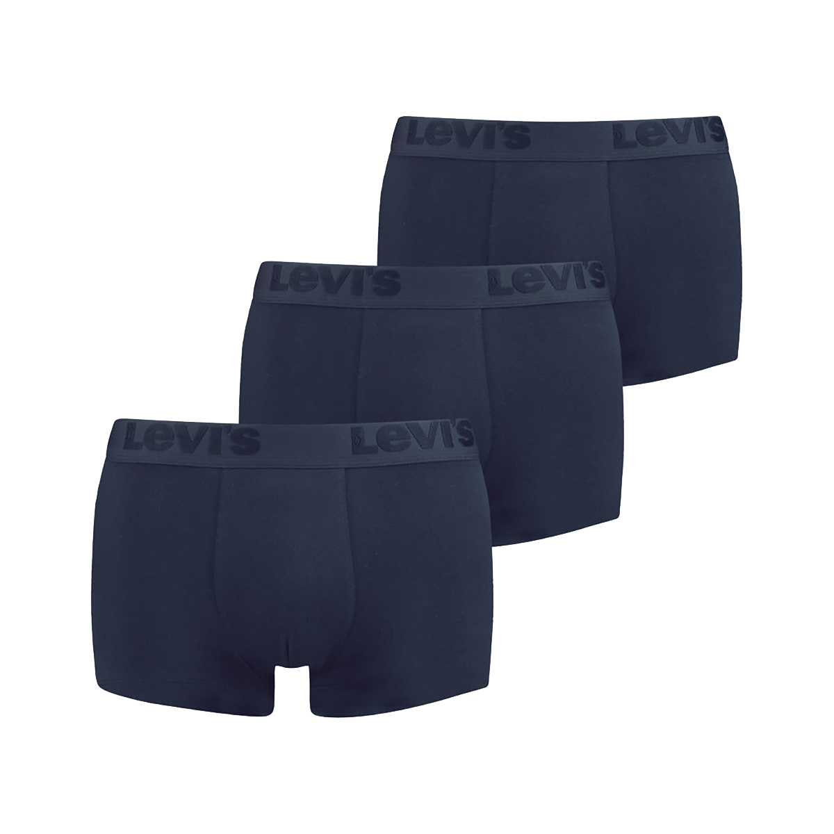 

Боксеры Levi´s Boxershort 3 шт, темно-синий