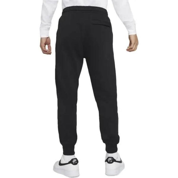Штаны спортивная одежда swoosh league флисовые спортивные штаны Nike, черный — фото 2