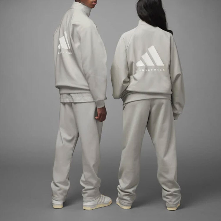 Куртка унисекс серая Adidas Originals, серый — фото 3