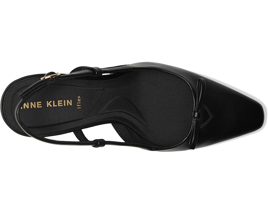 Туфли Anne Klein Aniston, цвет Black Smooth — фото 2
