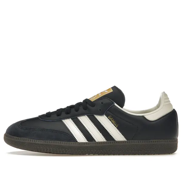 

Кроссовки samba og c 'black gum' Adidas, мультиколор