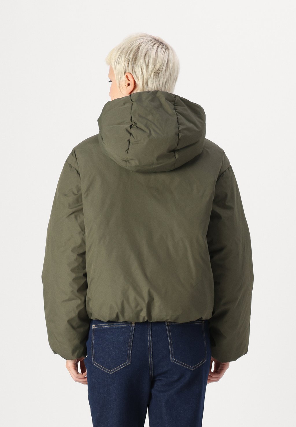 

Зимняя куртка JXLOLLY PUFFER JACKET JJXX, хаки