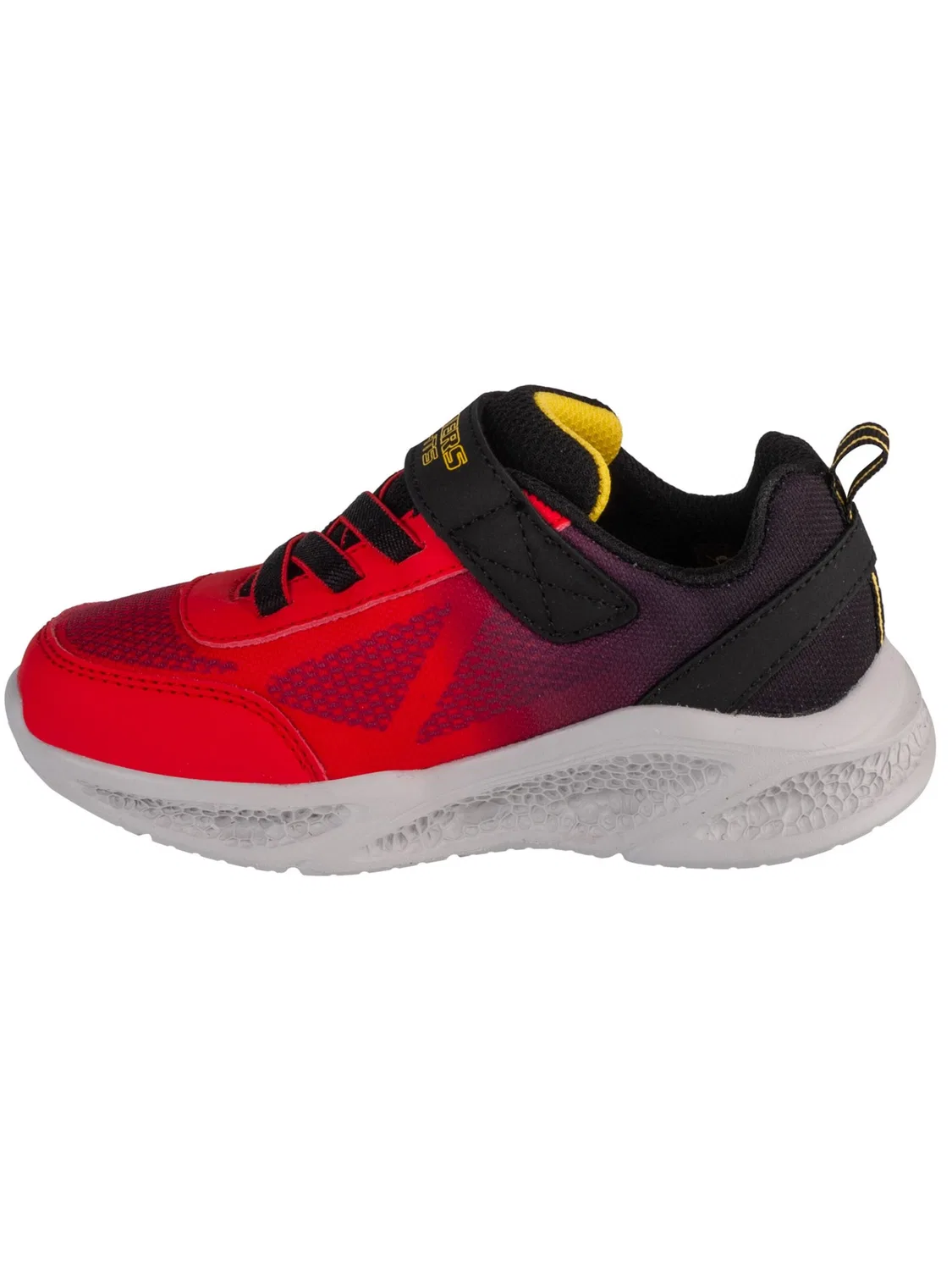 Кроссовки 'Skechers Meteor-Lights - Krendox' Skechers, Red