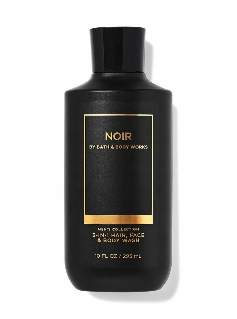 

Bath&Body Works 3 в 1 Noir гель для душа 295 мл