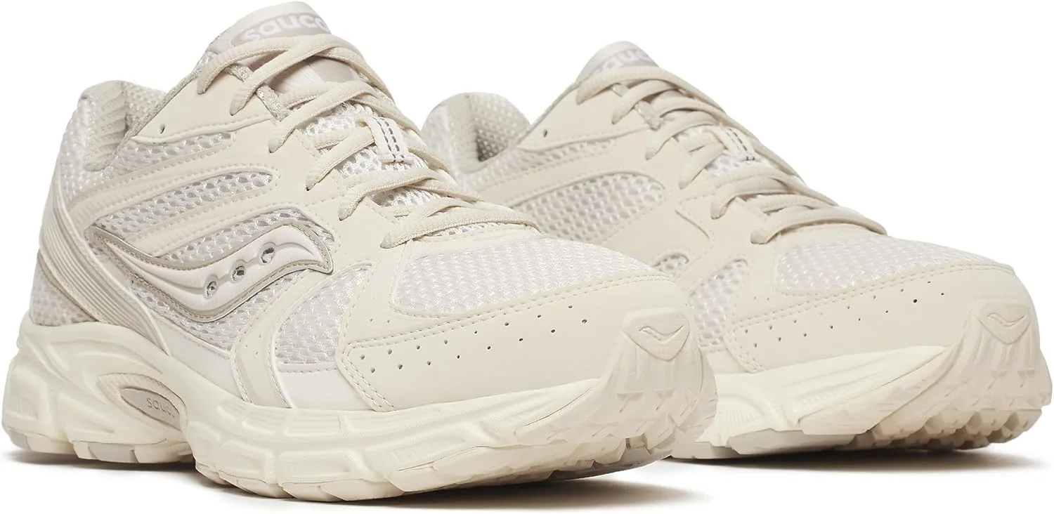 Кроссовки Saucony Unicony Ride Millennium для мужчин и женщин, кремовый — фото 2