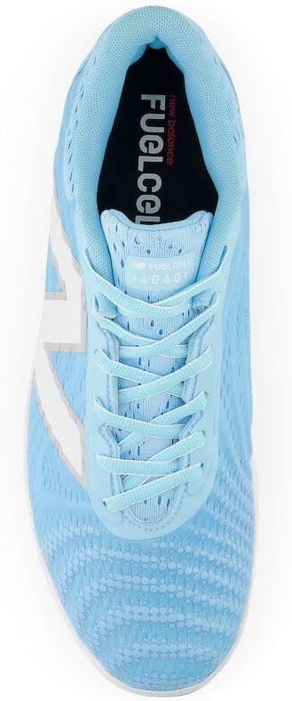 Мужские кроссовки New Balance FuelCell 4040 V7 Molded, небесно-голубой — фото 4
