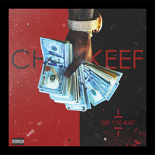 

CD диск Chief Keef: Sorry 4 The Weight