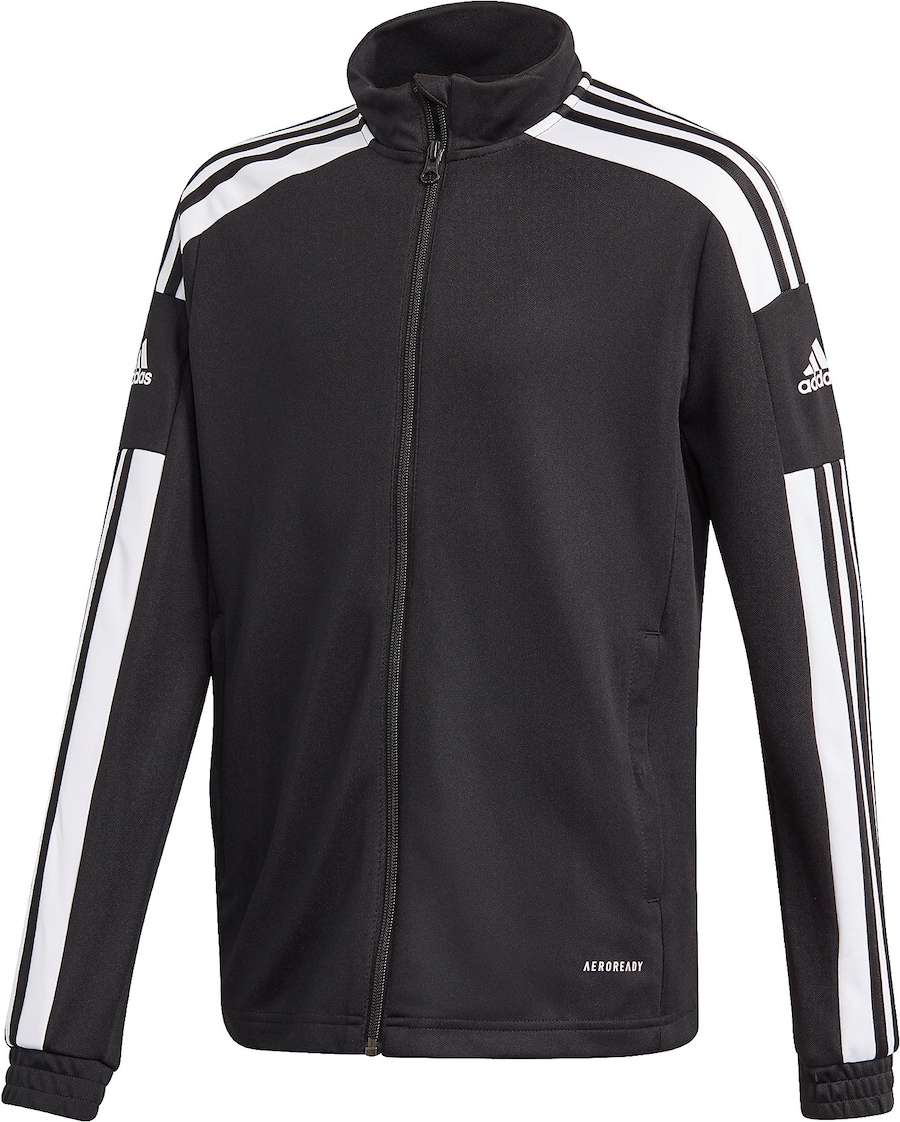 Спортивная куртка ADIDAS PERFORMANCE Squadra 21, черный — фото 2