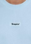 

Базовая Футболка нежно-голубого цвета Dropsize, синий