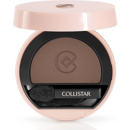 

Безупречные компактные тени для век N.120 Брюнетка Матовые 2G, Collistar