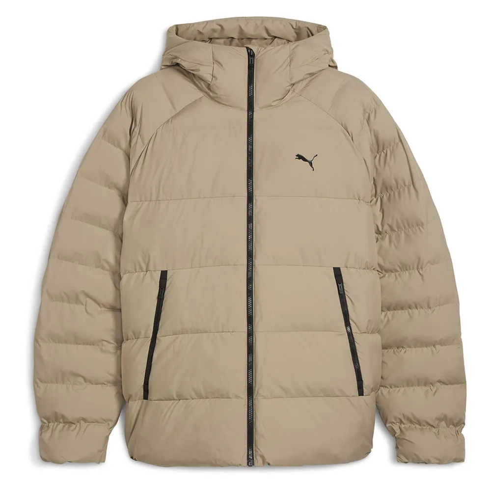 

Куртка Puma Mono padded, бежевый