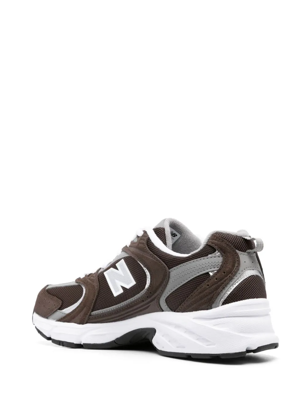 Кроссовки 530 NEW BALANCE, коричневый — фото 3