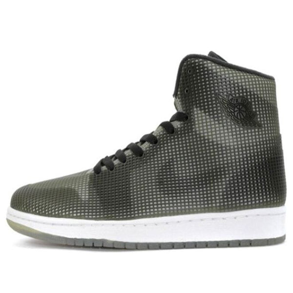 

Кроссовки 4lab1 Air Jordan, черный