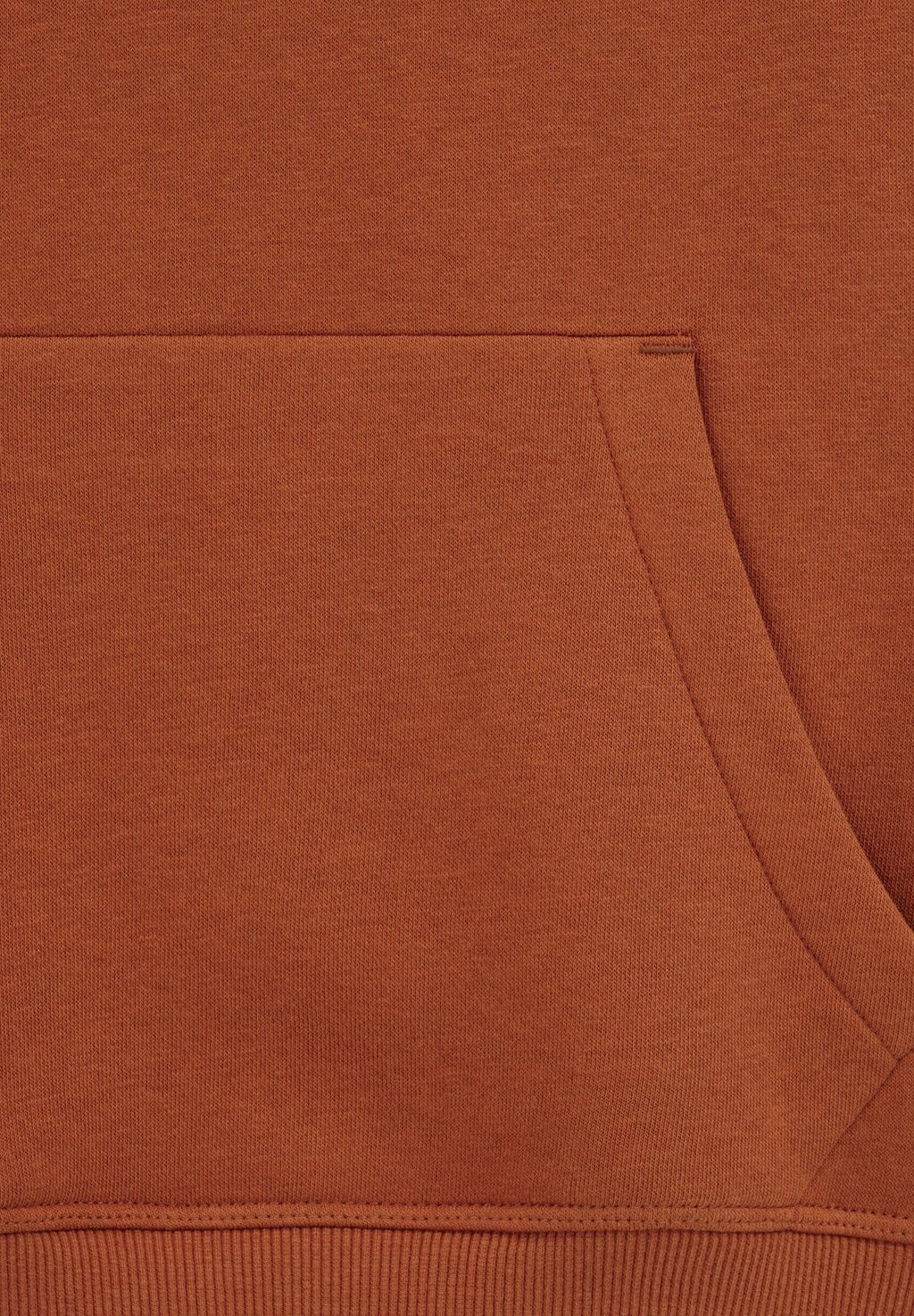 

Толстовка с капюшоном WE Fashion, цвет Mottled Dark Brown