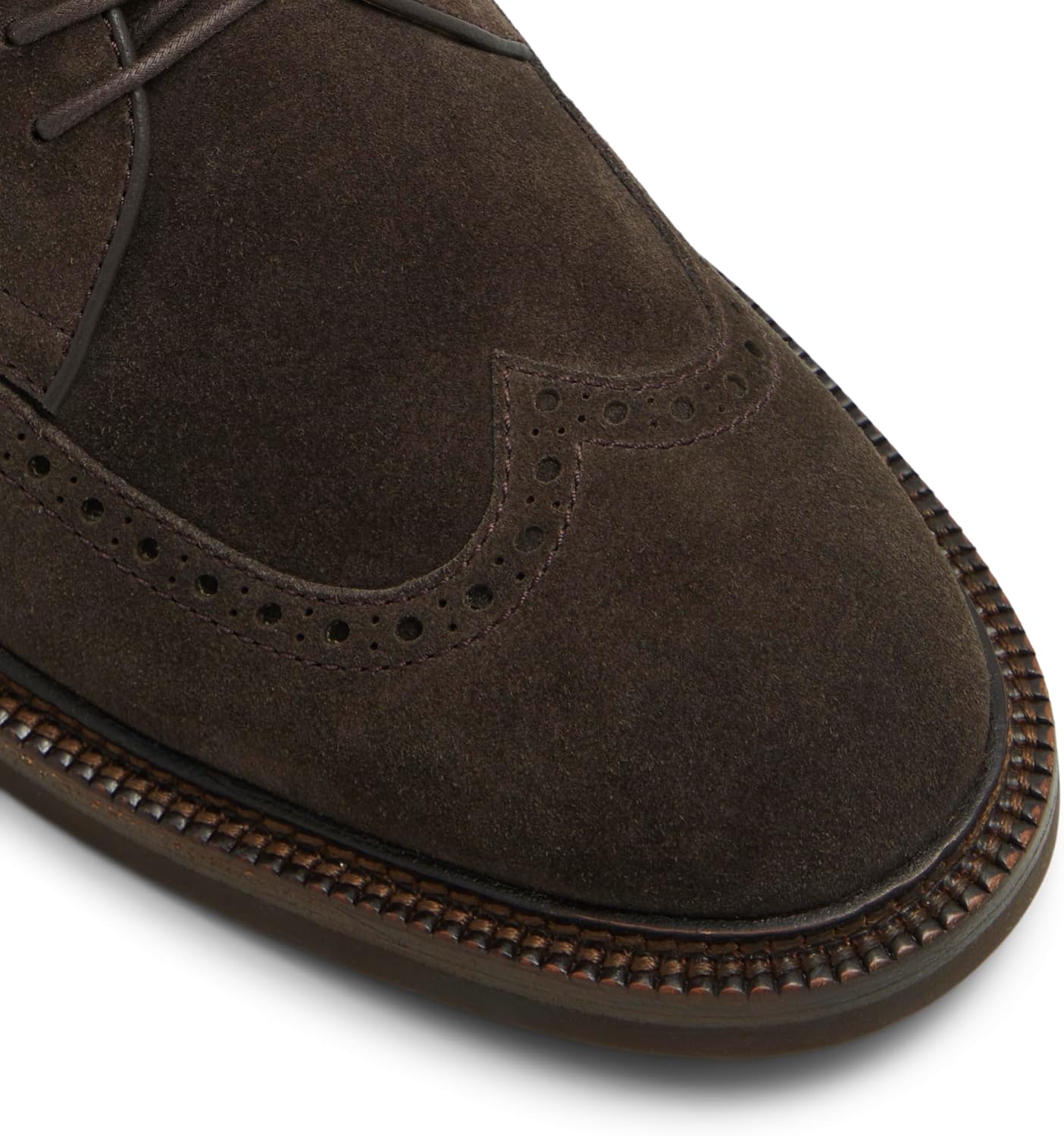 Мужские кроссовки Brooks Brothers Ellington Oxford, темно-коричневый — фото 4