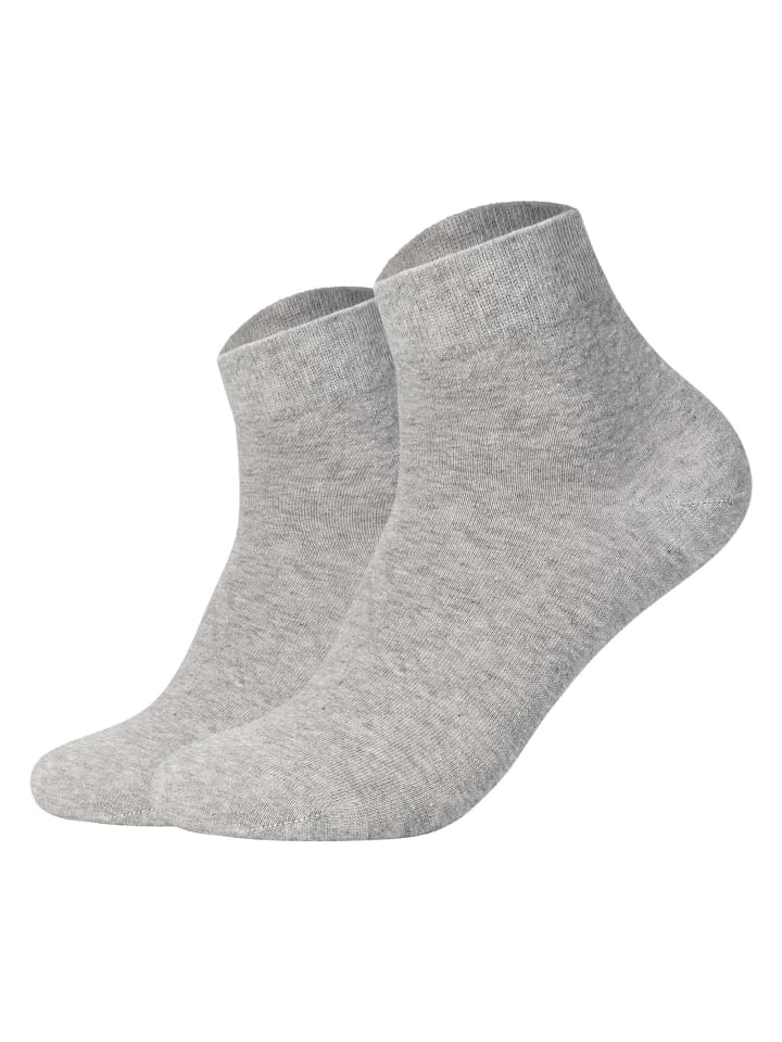 

JOOP! Носки, комплект из 2 пар, светло-серые