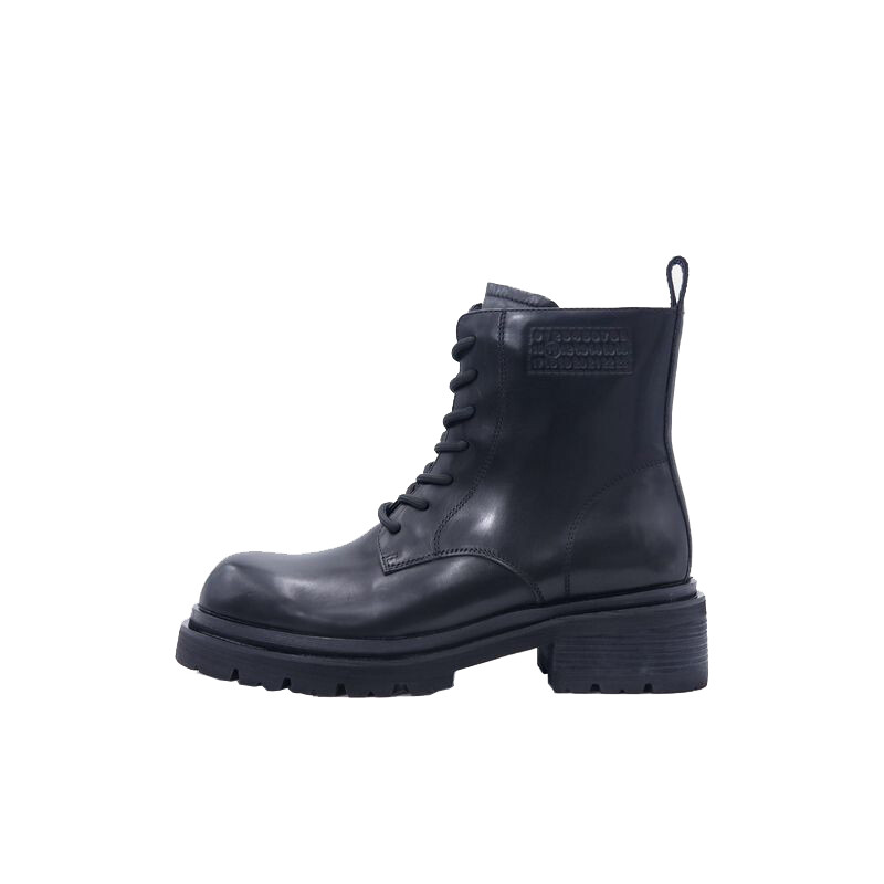 

Ботинки Martin Boot женские Myki, черный