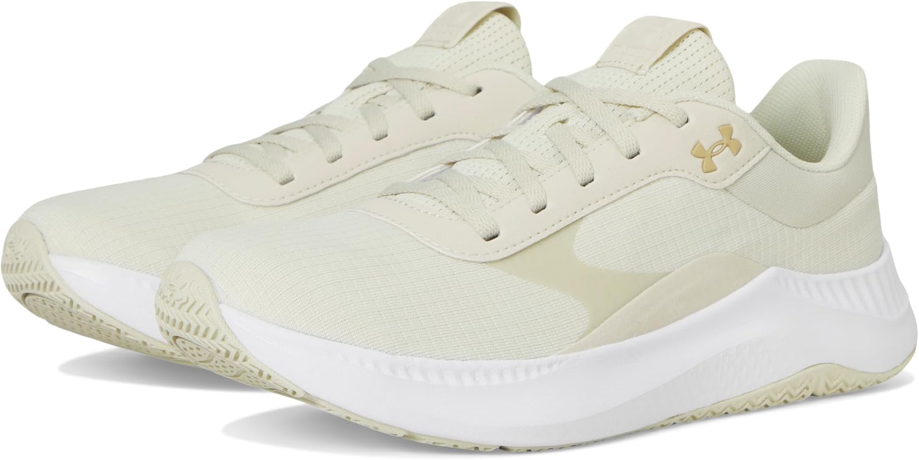 Кроссовки Under Armour Aurora 3, Summit White/White/Khaki Base