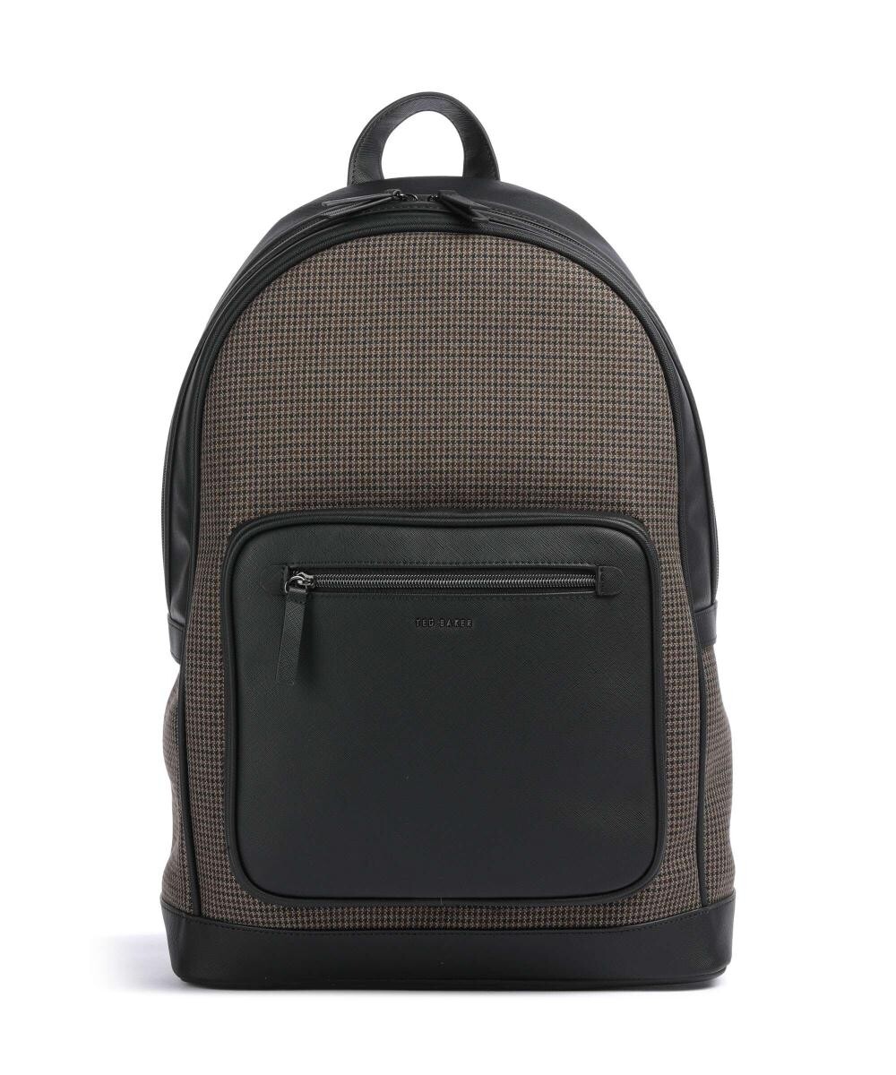 

Рюкзак malviin 14″ полиэстер, искусственная кожа Ted Baker, черный