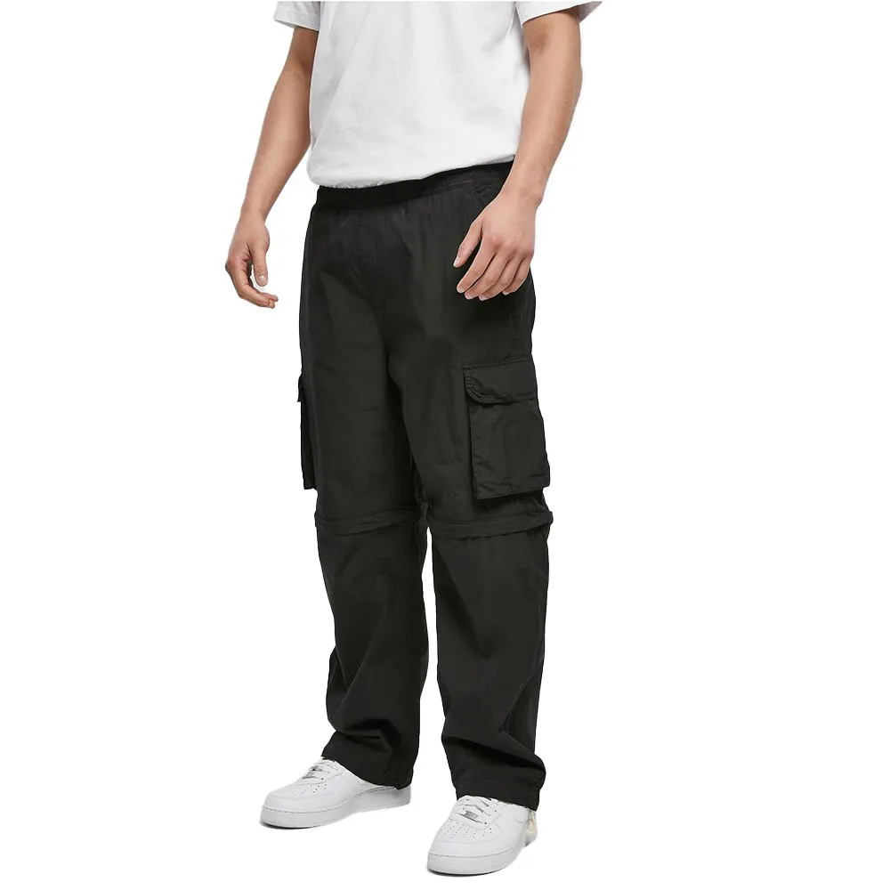 

Брюки карго Urban Classics Away, черный