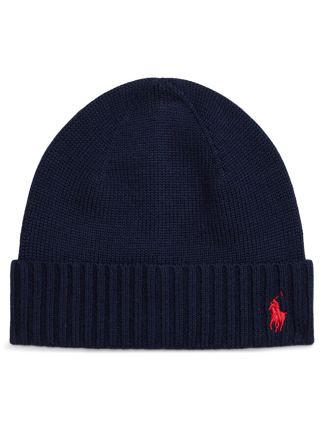 

Кепка Polo Ralph Lauren, синий
