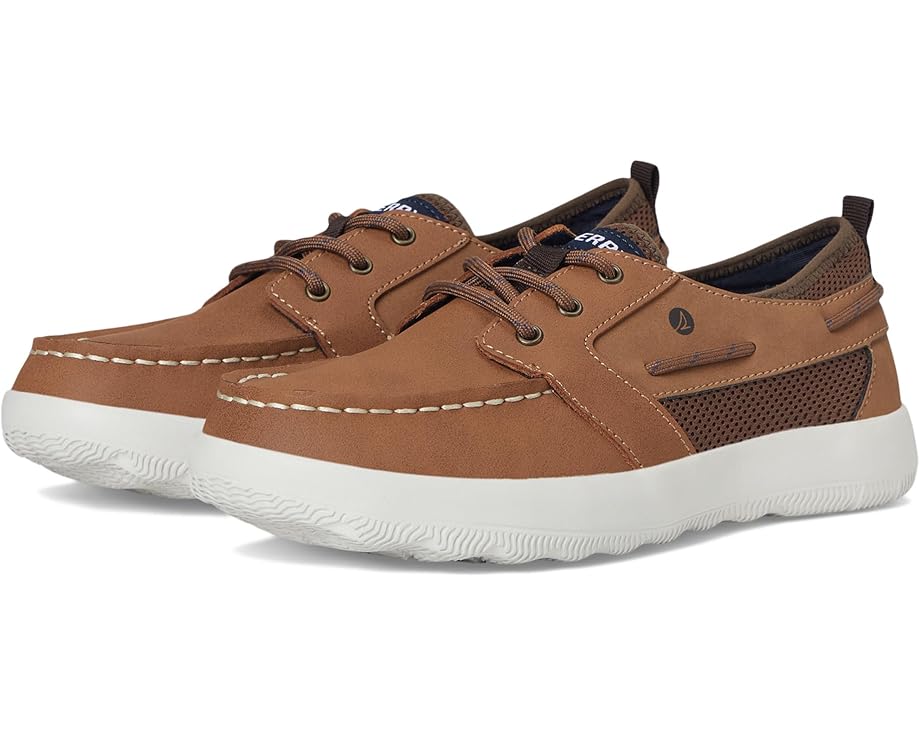 

Детские лодочники Sperry Bowfin Sperry Kids, Tan 1