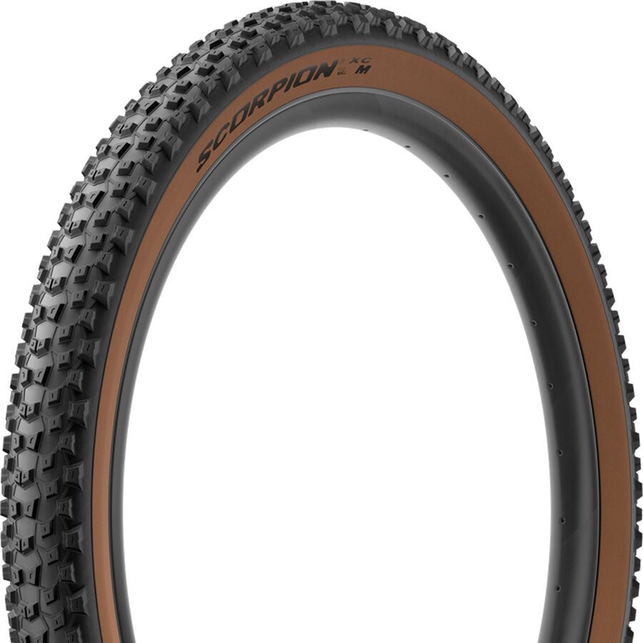 

Бескамерная шина Scorpion 29 дюймов XC M Pirelli Pirelli, Classic
