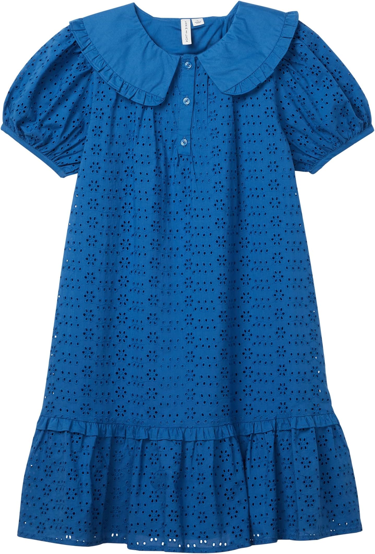 

Платье с люверсами Janie and Jack, Blue