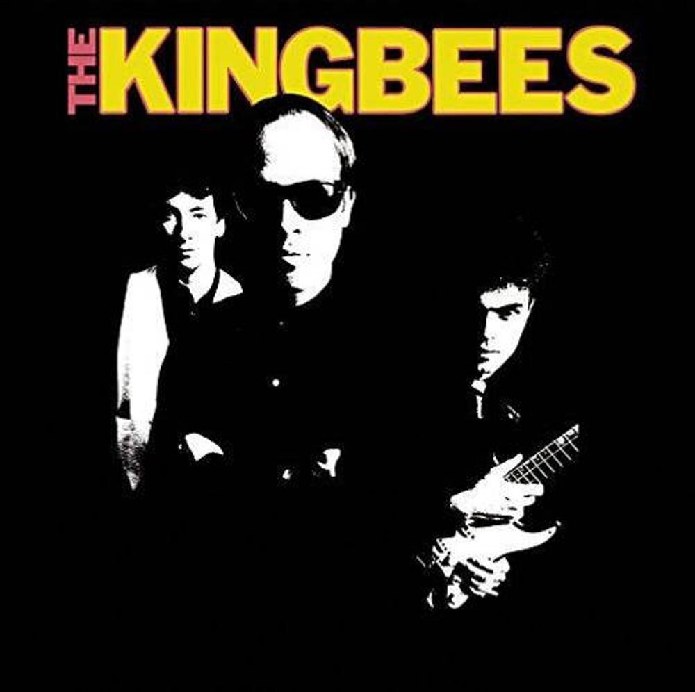 

Диск CD The Kingbees - The Kingbees