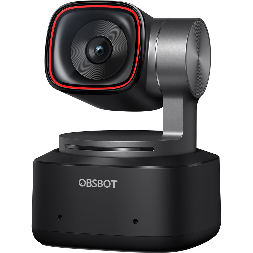

Веб-камера OBSBOT Tiny 2 AI-Powered PTZ 4K Webcam OWB-2204-CE