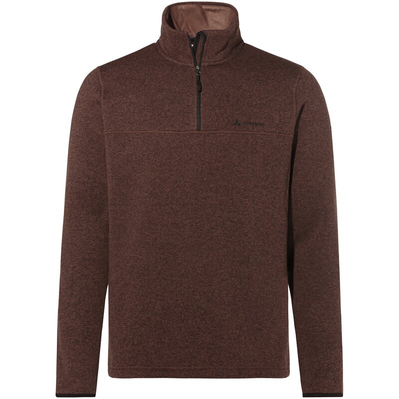 

Sweater me rienza sweater iii Vaude, цвет tobacco