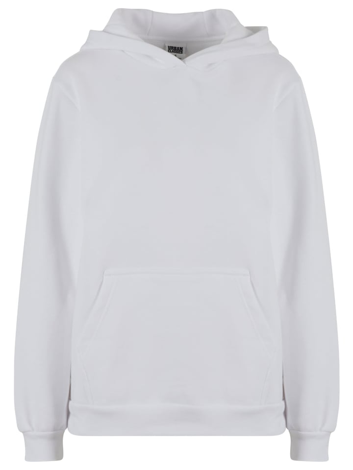 

Толстовка с капюшоном Urban Classics, белый