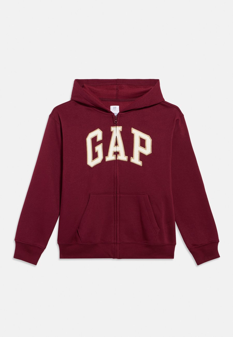 

Толстовка GAP HERITAGE LOGO HOOD KIDS UNISEX, Red Delicious/Red
