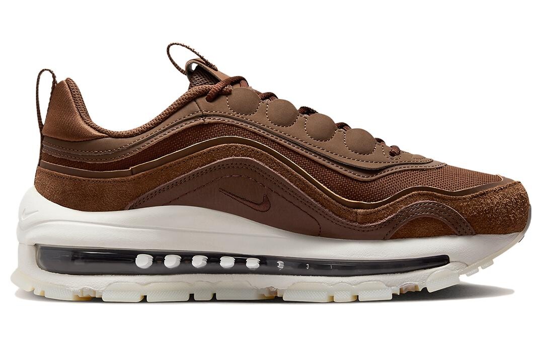Мужские кроссовки Nike Air Max 97 Lifestyle, Brown — фото 2