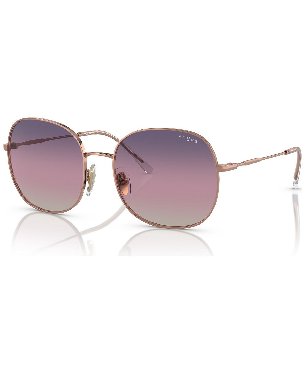 

Женские солнцезащитные очки, VO4272S Vogue Eyewear, золотой