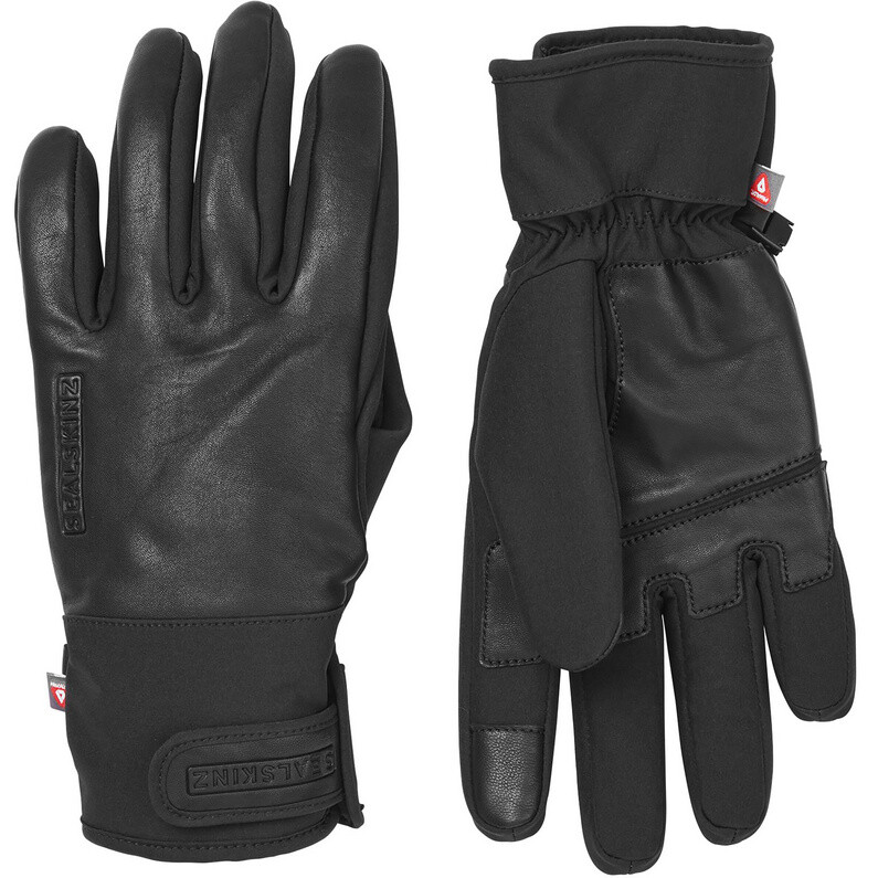 

Перчатки Рокленда SealSkinz, черный