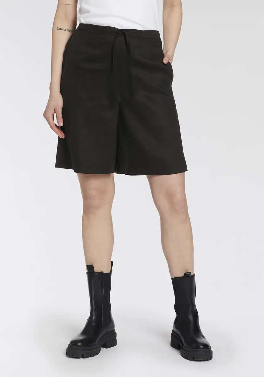 

Продукция OTTO Шорты "CIRCULAR COLLECTION", CIRCULAR COLLECTION Otto Products, черный