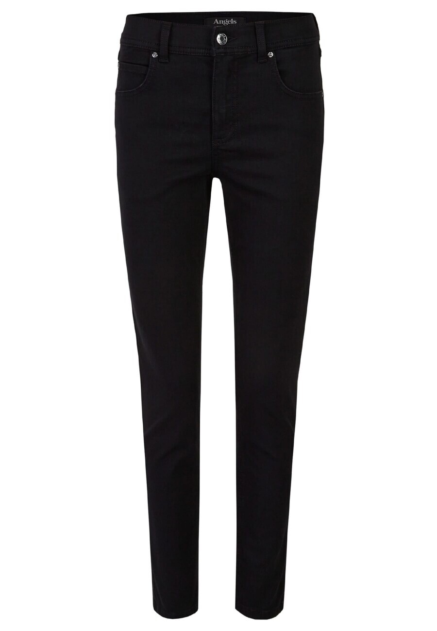 

Джинсы Angels Slim fit Jeans Ornella, черный деним
