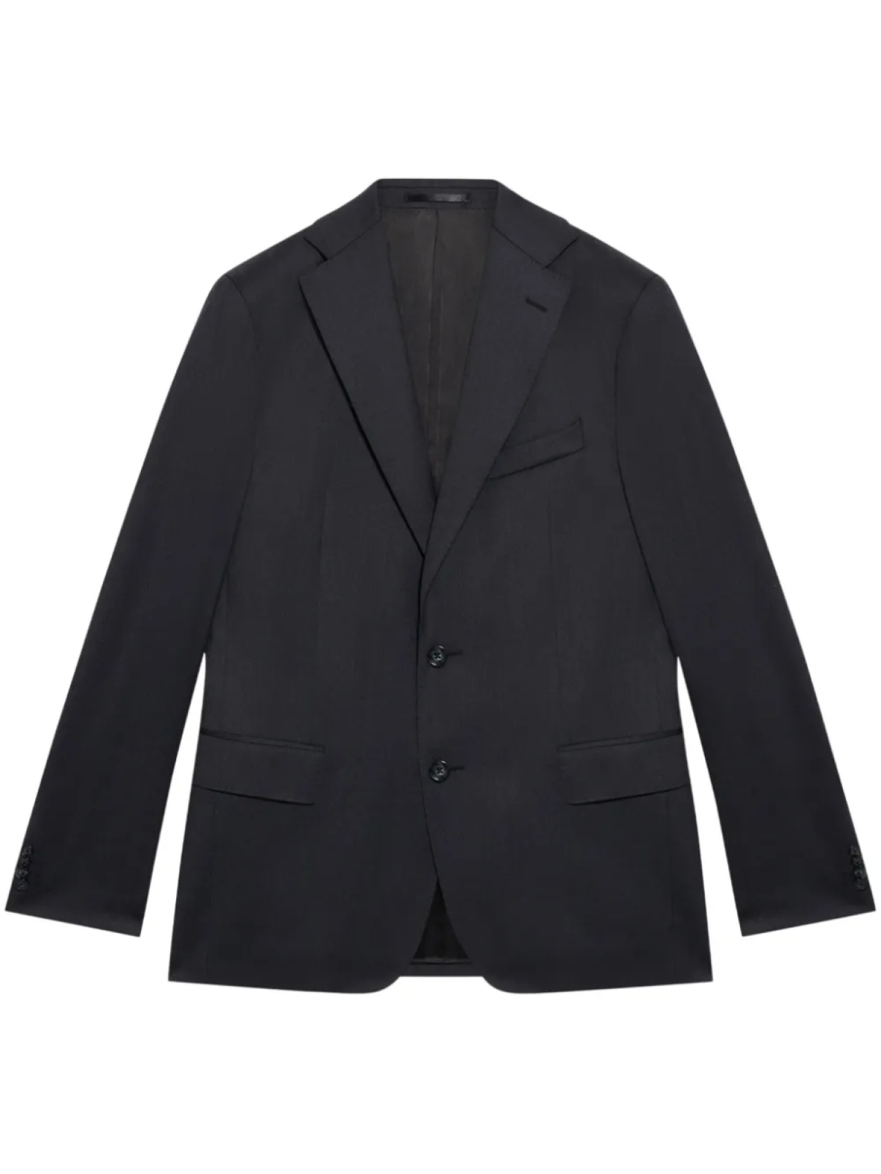 

Brooks Brothers однобортный пиджак, серый
