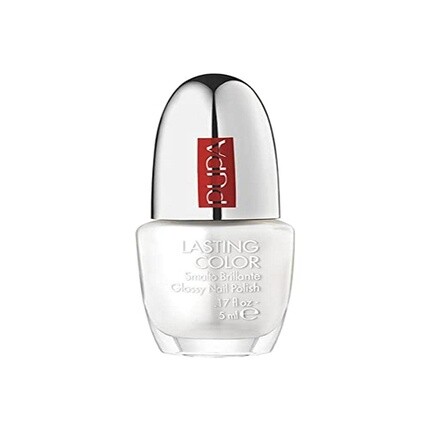 

Lasting Color N.102 Жемчужно-белый 10 мл, Pupa