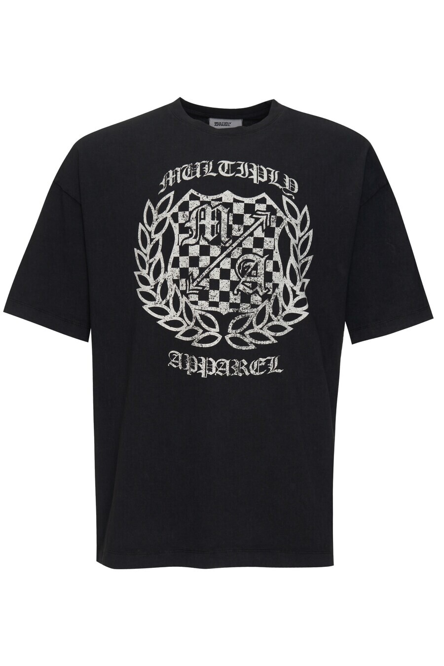 

Футболка Multiply Apparel Shirt, черный