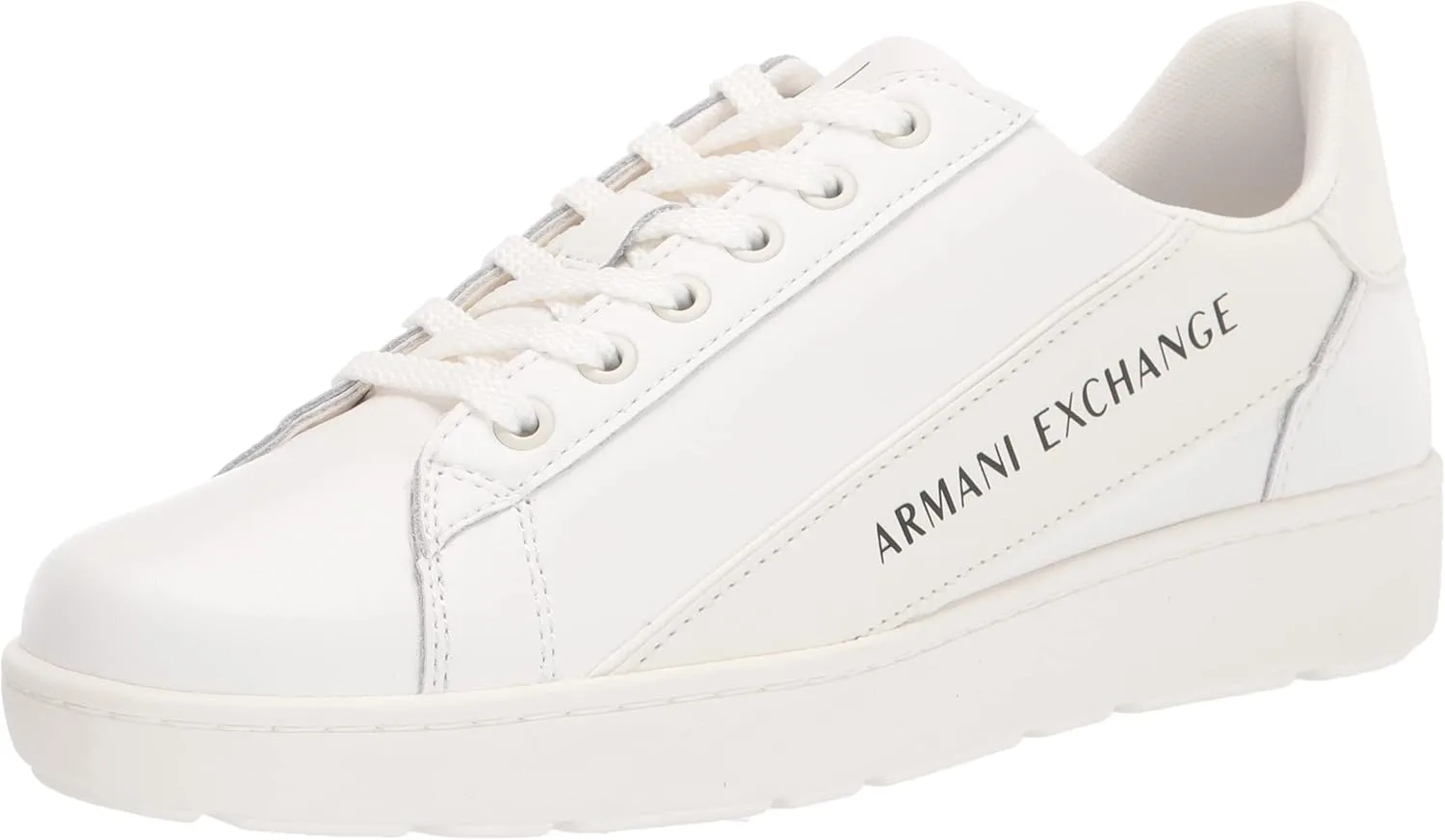 Мужские кроссовки Armani Exchange Cape Town, белый