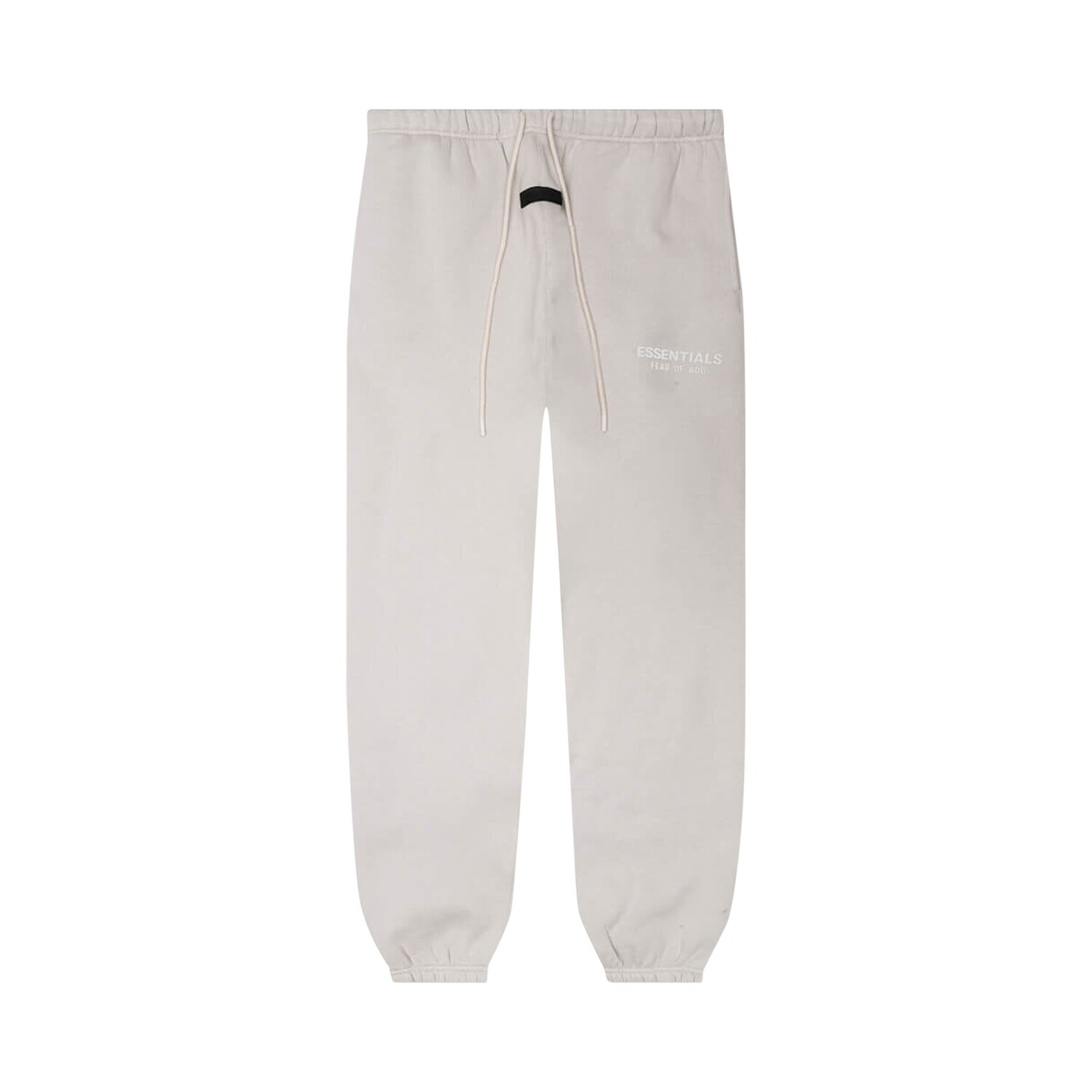 

Спортивные штаны Fear of God Essentials Silver Cloud