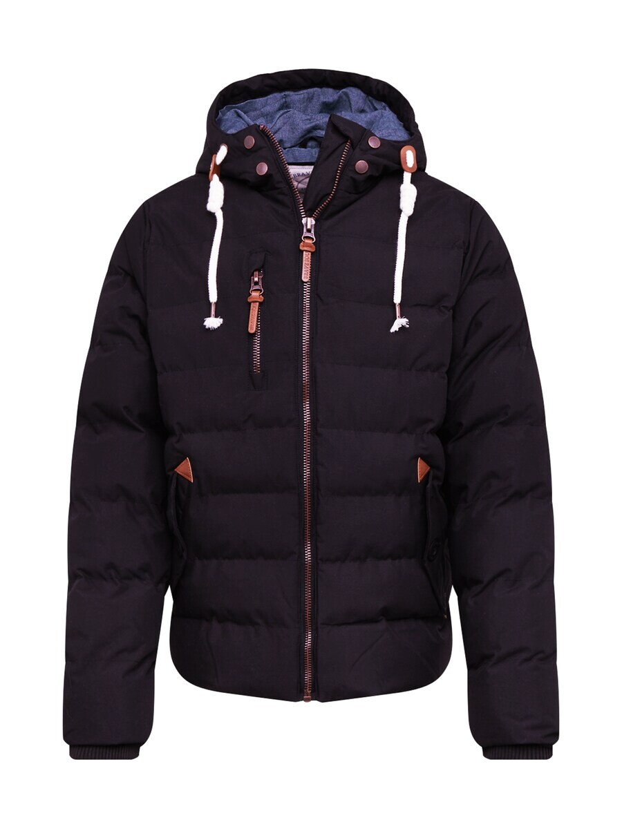 

Зимняя куртка BRAVE SOUL Winter Jacket MJK-CHANDL9A/WS, черный
